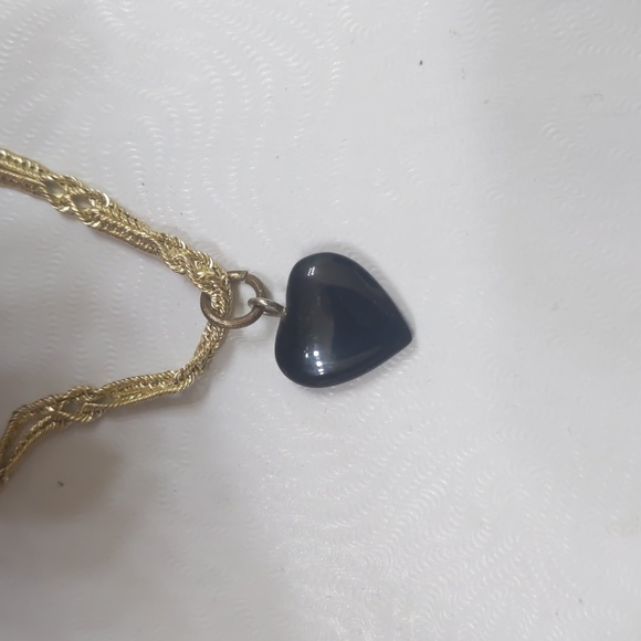 Vintage Bailey Banks & Biddle Anklet - Picture 5 of 5